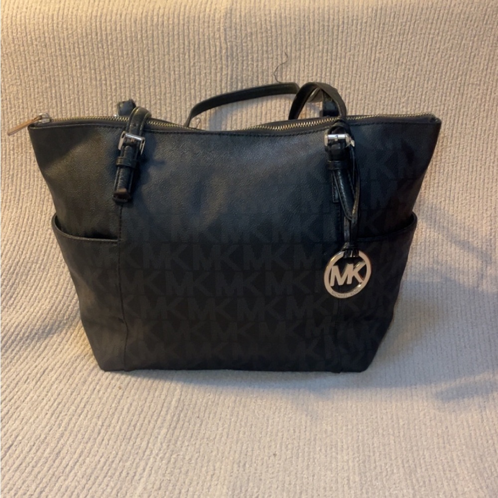Michael Kors Black Tote Bag 🖤